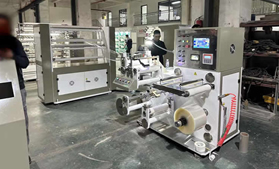 LFT120头烟包拆封拉线分条机 易撕线天行官方在线入口